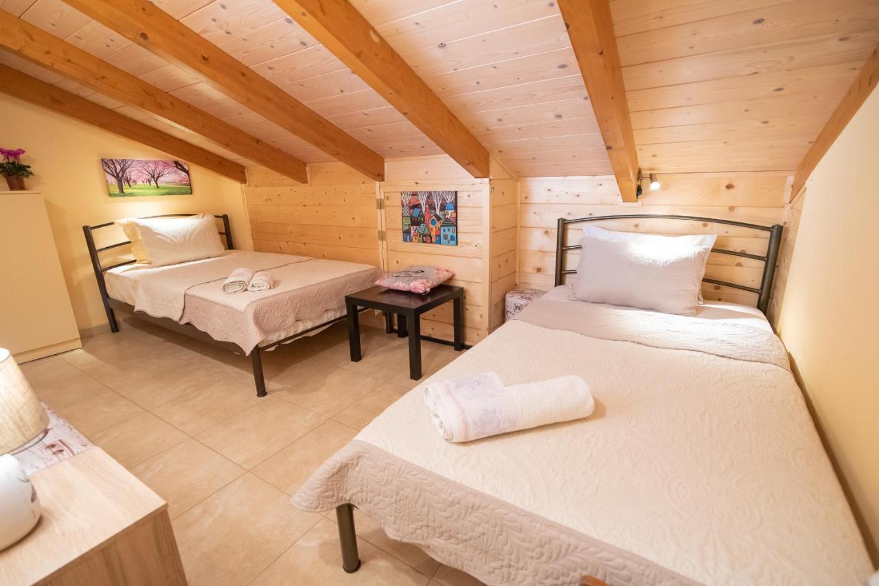 Soffitta Luminosa Apartment Превеза Екстериор снимка