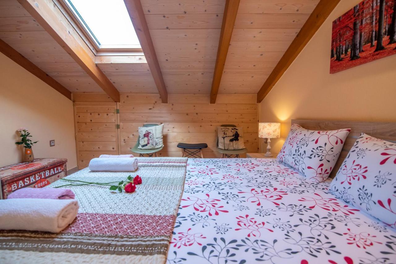 Soffitta Luminosa Apartment Превеза Екстериор снимка