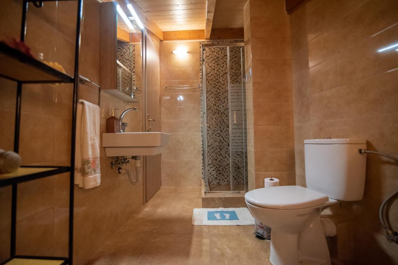 Soffitta Luminosa Apartment Превеза Екстериор снимка