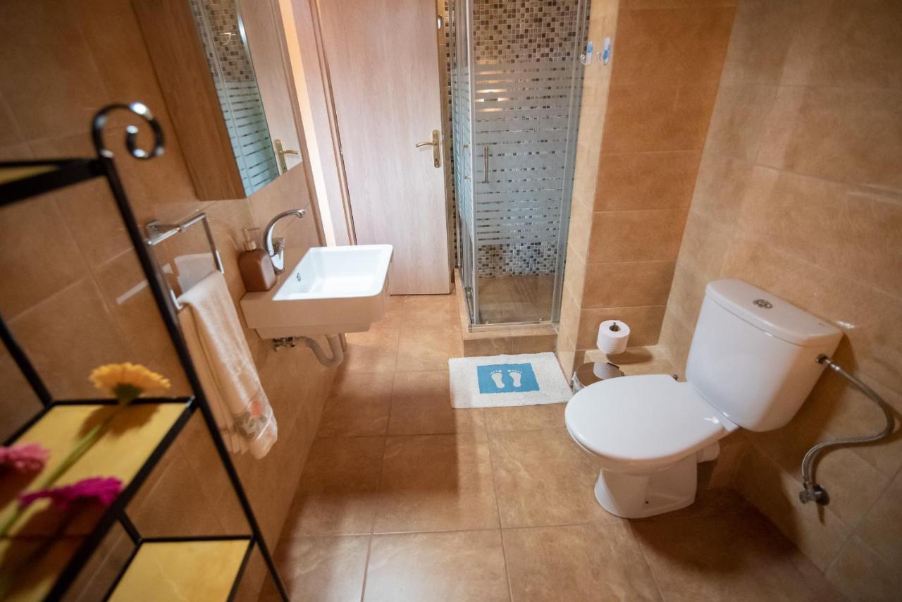 Soffitta Luminosa Apartment Превеза Екстериор снимка