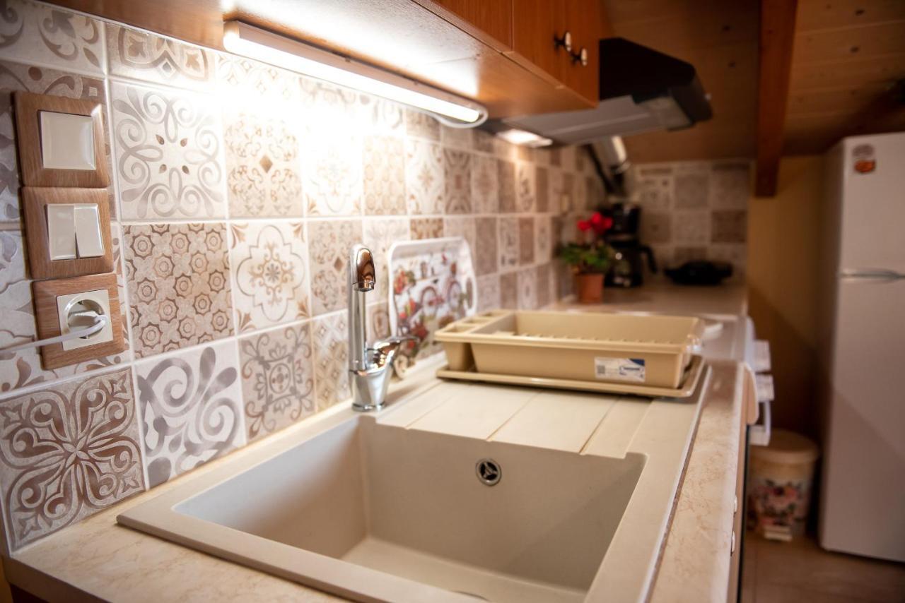 Soffitta Luminosa Apartment Превеза Екстериор снимка